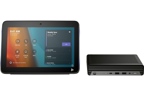 Poly G9 Plus - Teams Rooms 專用方案